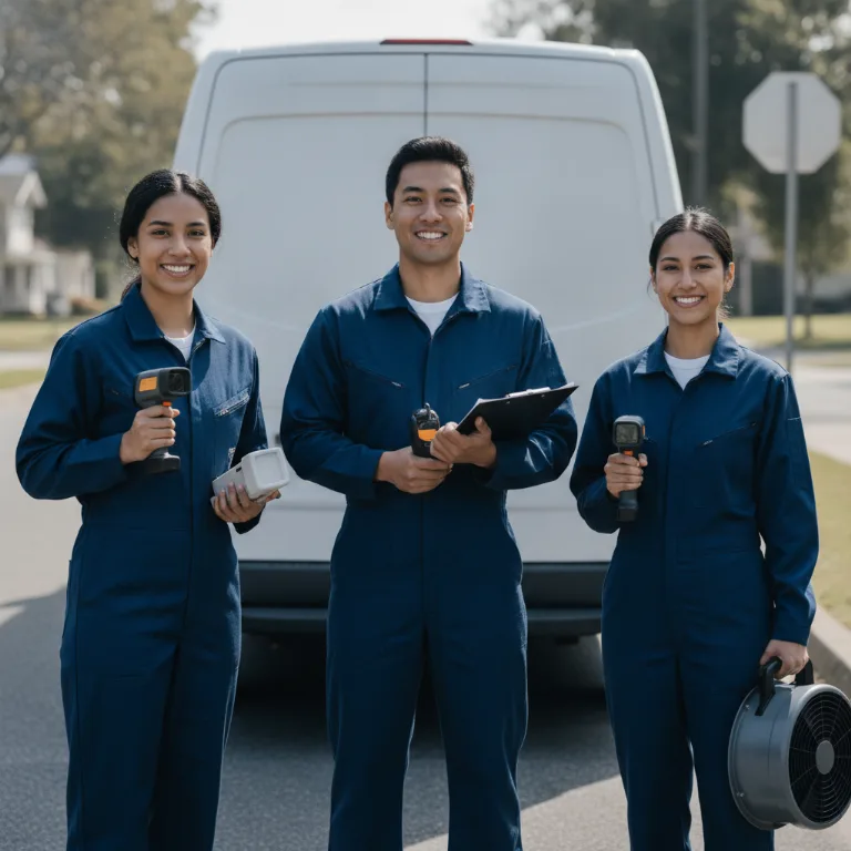 Home Energy Audit team in Cape Coral